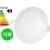 PANEL, PLAFON DIODOWY LED 15 W ZIMNY/CIEPŁY