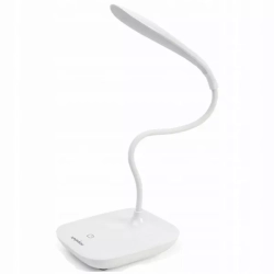LAMPKA BIURKOWA LED COB+AKUMULATOR+USB +DOTYK W-WA