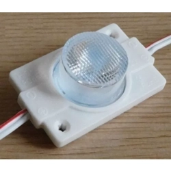 MODUŁ DIODA LED 5050 1,5w/12V BIAŁA ZIMNA w-wa