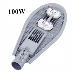 LATARNIA LAMPA ULICZNA PRZEMYSŁOWA LED 100 W Wwa