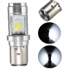 ŻARÓWKA BA 20D H6 CREE LED 10W MOTOR,SKUTER-WWA