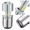 ŻARÓWKA BA20D CREE LED 1500LM 3x6 W ZIMNA