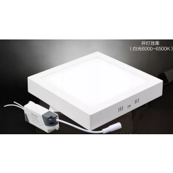 PANEL LED 24 W NATYNKOWY KWADRAT ZIMNY/CIEPŁY W-WA