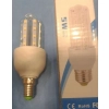 ŻARÓWKA DIODOWA E14 CORN LED 5W CIEPŁA/ZIMNA W-WA
