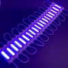 MODUŁ 6xDIODA LED SMD5050 0,5w/12V NIEBIESKI GROW