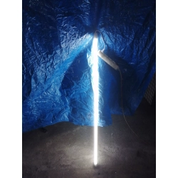 ŚWIETLÓWKA TUBA LED ZIMNA BIAŁA 18W 120 CM-230V