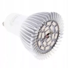MOCNA ŻARÓWKA LED GU10 GROW 18W DO UPRAWY ROŚLIN