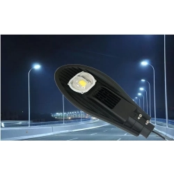 LATARNIA LAMPA ULICZNA PRZEMYSŁOWA LED 50 W Wwa