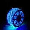 TAŚMA LED DIODA 5050 1 METR 230V NIEBIESKA Wwa