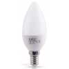 Żarówka led E14 świeca ciepła 480lm 6W Forever Wwa