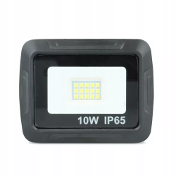 Nowoczesny Naświetlacz LED SMD PROXIM 10W 800 LM
