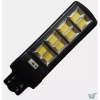 LATARNIA ULICZNA SOLARNA 120W COB, PILOT, CZUJNIK ruchu