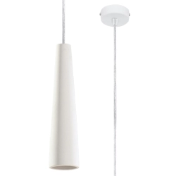 Lampa wisząca ceramiczna ELECTRA