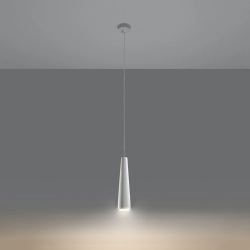 Lampa wisząca ceramiczna ELECTRA