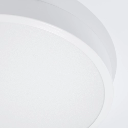 Plafon ONYX 50 biały LED 3000K