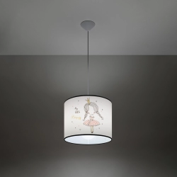 Lampa wisząca PRINCESS 30