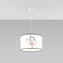 Lampa wisząca PRINCESS 40