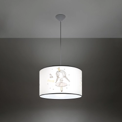 Lampa wisząca PRINCESS 40