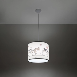 Lampa wisząca CAT 30