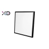 Panel LED natynkowy 28W 4500K czarny 600x600 IP20 do biura i sklepu