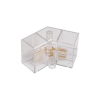 Łącznik do lamp LED Hexagon typ V 120°