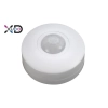 Czujnik ruchu PIR sufitowy IP44 220-240V 360° 6m do wejścia i na schody