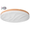 Plafon LED 72W 3000-6500K 50cm z pilotem do salonu i biura