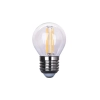 Żarówka LED E27 4W 2700K filament 3-dimm przezroczysta