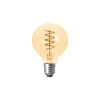 Żarówka LED E27 4W 2200K amber 360° IP20 do wnętrz i dekoracji