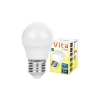 Żarówka LED E27 5W 4000K 400lm IP20 do wnętrz