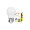 Żarówka LED E27 8W 4000K IP20 do domu i biura