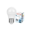 Żarówka LED E27 5W 6200K 400lm IP20 do domu i biura