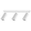 Kinkiet LED ruchomy 3xGU10 35W biały IP20 do wnętrz