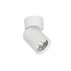 kinkiet LED GU10 35W biały ruchomy IP20 do wnętrz