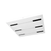 Panel LED 595x595 40W 4500K IP20 biały do sufitu podwieszanego