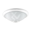Plafon sufitowy 2xE27 z czujnikiem ruchu PIR 220-240V IP20 do wnętrz