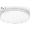 Plafon LED 54W 3000-6500K biały 40cm do salonu i biura