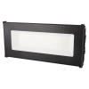 Lampa LED High Bay liniowa 50W 5000K IP65 czarna do garażu i warsztatu