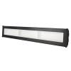Lampa LED High Bay 150W 5000K IP65 czarna do garażu i warsztatu