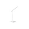Lampa biurkowa LED 12W RGB CCT biała z regulacją i dotykowym włącznikiem