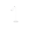 Lampa biurkowa LED 5W 4000K IP20 biała z akumulatorem
