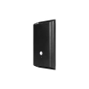 Lampa LED 2.5W 3000-6500K PIR czarna z akumulatorem i USB