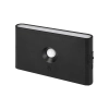 Lampa LED 1W 3CCT czarna z czujnikiem PIR 5V USB do wejścia i na schody