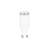 Żarówka LED G9 3W 4000K IP20 przezroczysta 20x52mm 230V
