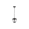 Lampa ogrodowa LED E27 60W IP44 czarna do ogrodu i altany Lampa ogrodowa LED E27 60W IP44 czarna do ogrodu i altany