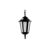 Lampa ogrodowa LED E27 60W IP44 czarna do ogrodu i altany Lampa ogrodowa LED E27 60W IP44 czarna do ogrodu i altany