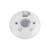 Czujnik ruchu PIR sufitowy slim 220-240V 360° IP20 do wnętrz