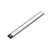 Lampa podszafkowa LED 2W 4500K USB czarna z czujnikiem ruchu