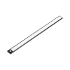 lampa podszafkowa LED 2W 4500K IP20 czarna z czujnikiem ruchu USB 40cm
