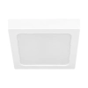 Panel LED natynkowy 12W 4000K biały IP20 165x165x30mm do wnętrz